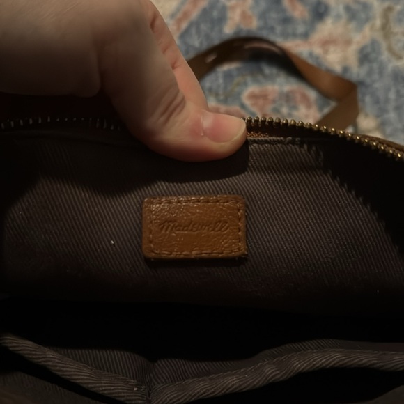 Madewell Small Transport Crossbody - Picture 4 of 5